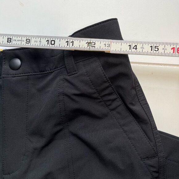 NWT Old Navy Cargo Go Dry Black regular length active pants size small - Picture 9 of 12